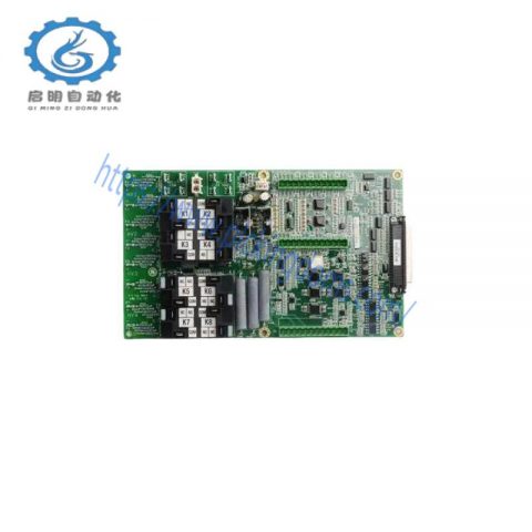 General Electric IS210AEAAH1B - High-Performance Turbine & Excitation Control Module