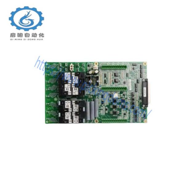 General Electric IS210AEAAH1B - High-Performance Turbine & Excitation Control Module
