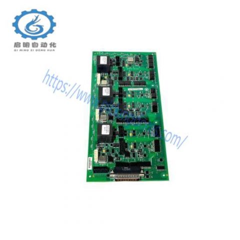 General Electric IS210AEBIH3BED Circuit Board - Power System Control Module