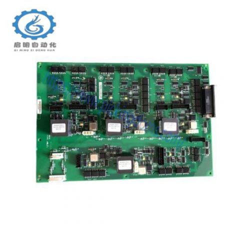 General Electric IS210AEDBH4AGD Interface Card - Precision Control for Steam & Gas Turbines