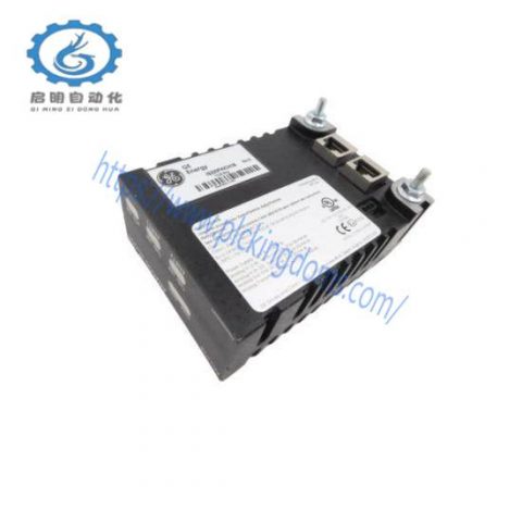 General Electric IS220YVIBS1AM - Vibration Monitoring I/O Pack, Advanced Industrial Control