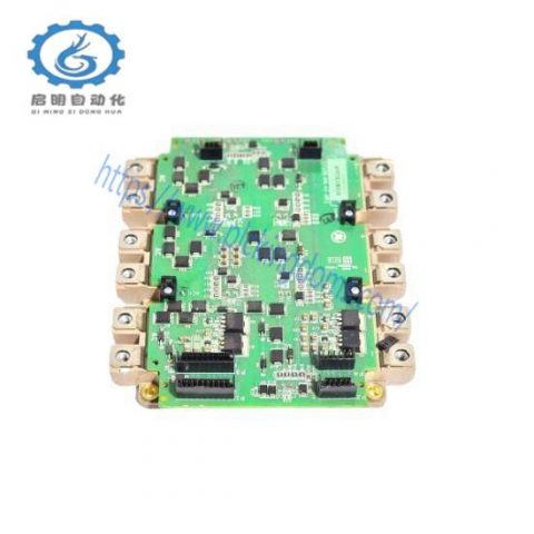 General Electric IS400AEBMH3A Board: Cutting-Edge Control Solution
