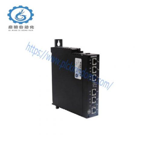GE IS420UCSCH1A-F-V0.1-A Mark VIe Quad Core Controller: Industrial Automation Excellence