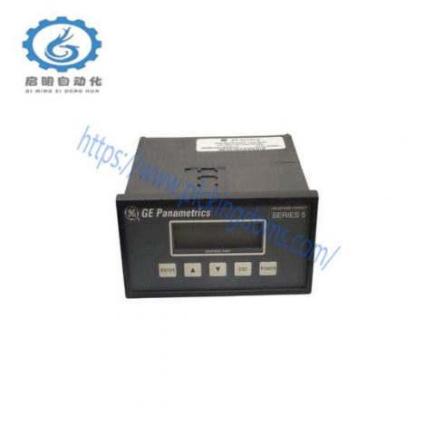 General Electric MTS5-351-10 Moisture Analyzer: Precision, Reliability, and Efficiency in Industrial Control