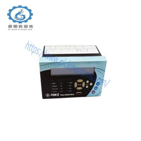 GE-PQMII-T20-C-A POWER QUALITY METER
