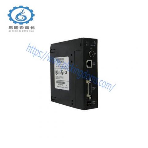 General Electric SR469P5HIA20 Motor Management Relay: Advanced Protection for Industrial Systems