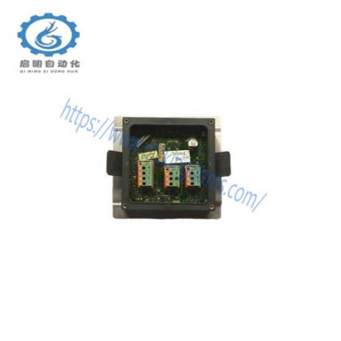 GF 385501P - Signet Flow Transmitter for Precise Industrial Fluid Monitoring