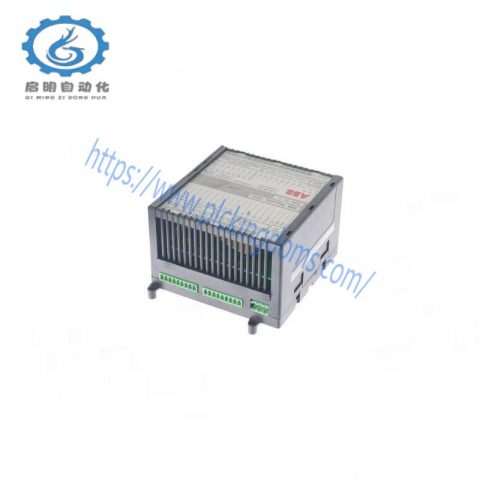 ABB GJR5251400R0101 ICDG32L1B Input/Output Unit - Advanced Control System Module