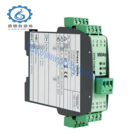 GMC SINEAX V604-112 Transmetteur: Industrial Grade Data Transmission Module