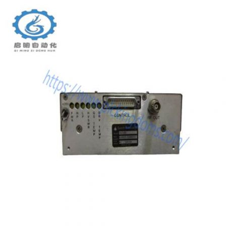 Gooch&Housego R39027-50DMFPS-A: Precise Laser Control Module