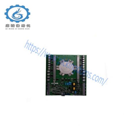 AB GU-D08 80173-109-01 G651854D - Advanced Communication Integrated Thyristor Board for Industrial Control Systems