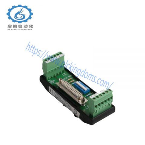 HIMA H7506 Bus Terminal: Advanced Connection Solution for Industrial Control Systems