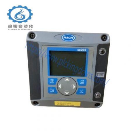 HACH LXV404.99.00502: Professional Analytical Instrument for Comprehensive Water Quality Monitoring