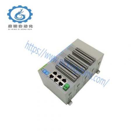 HANMI HFRDO-1616: Advanced Industrial Control Module