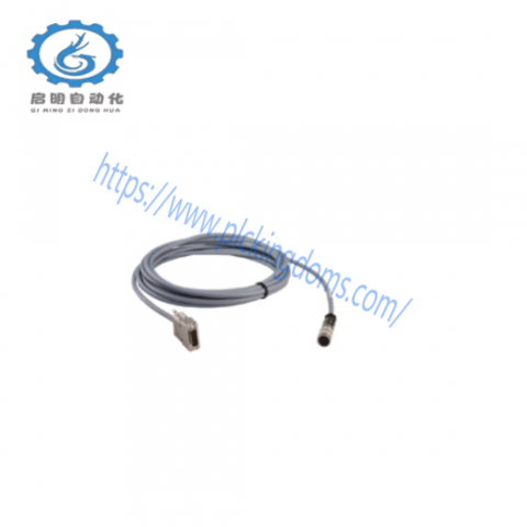 HBM 1-KAB149-6 Industrial Transducer Connection Cable