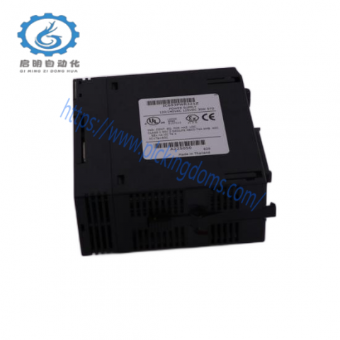 GE Fanuc HE693IBS100 Programmable Logic Controller