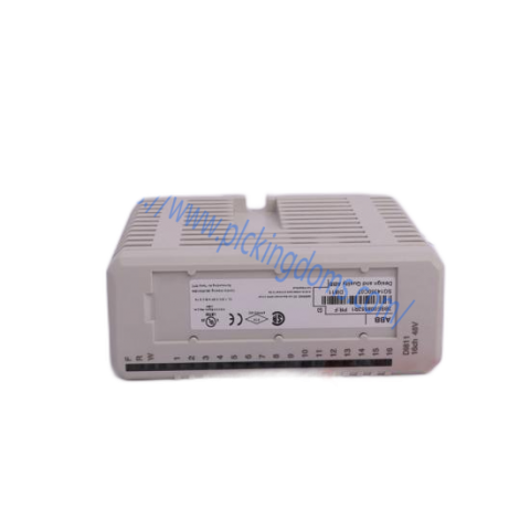Heller D 23.020 080-000 Industrial Automation Module