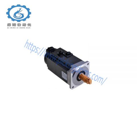 Mitsubishi Electric HG-KN73BJ-S100: High-Performance Servo Motor, Precision Control for Industry 4.0 Applications