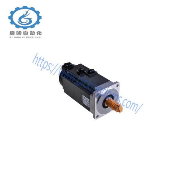Mitsubishi Electric HG-KN73BJ-S100: High-Performance Servo Motor, Precision Control for Industry 4.0 Applications