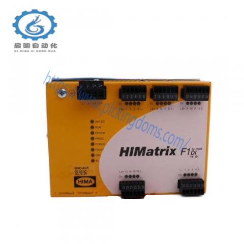 Hima 52100 New - Advanced Control Module for Industrial Automation