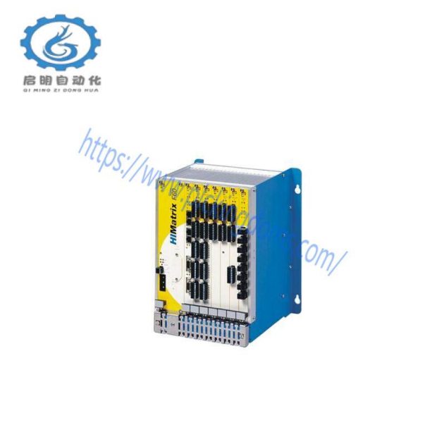 HIMA CPU01 CPU 01 HIMATRIX F60 Controller - Industrial Automation Control Module