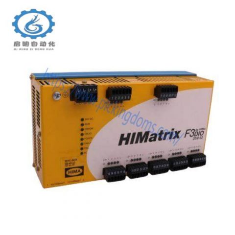 HIMA F2103a (17.050) - Advanced Safety Module for Industrial Automation