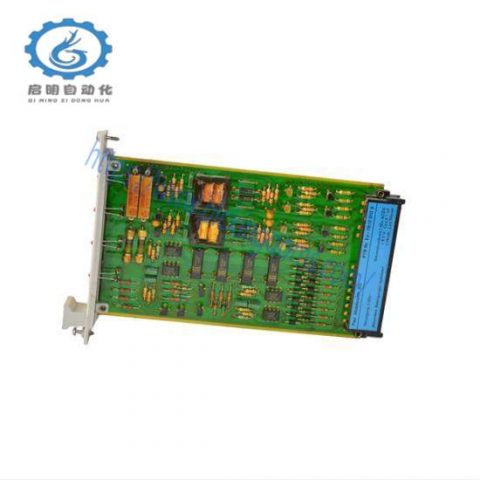 HIMA F3209 Smart Safety Control Board; HIMA
