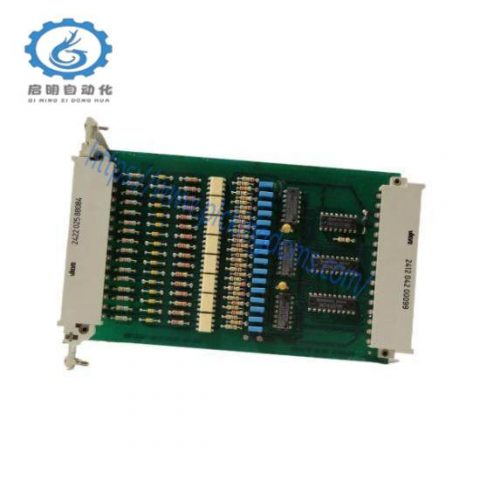 HIMA F3221 Input Module - Reliable and High-Power PLC Component
