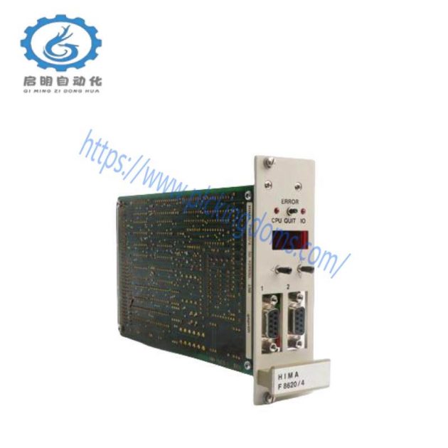 HIMA F3231 High-Performance Digital Input Module for Industrial Control Systems