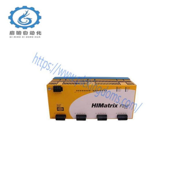 HIMA F3231 High-Performance Digital Input Module for Industrial Control Systems