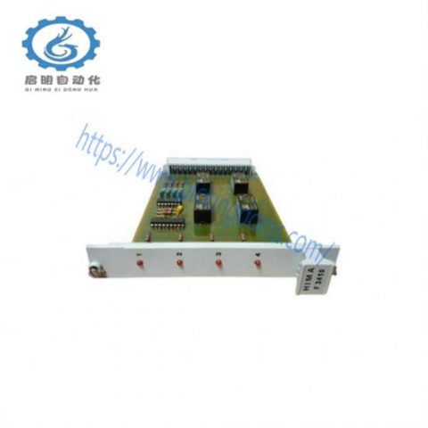 HIMA F3410 - 4-Fold Relay Amplifier, High-Speed Response & Compact Design