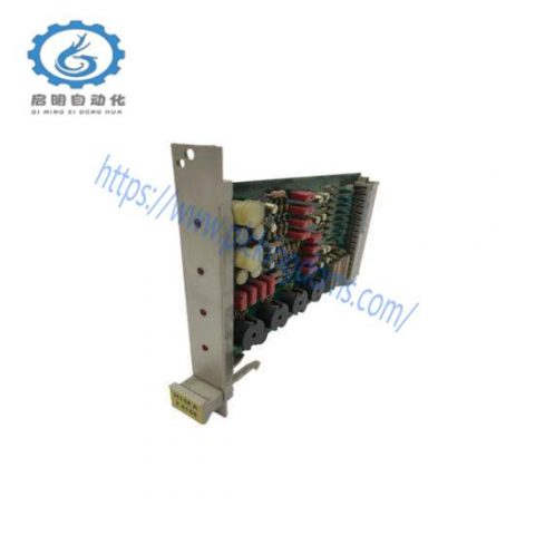 HIMA F4106: Advanced Control Module for Industrial Automation, 192 Characters