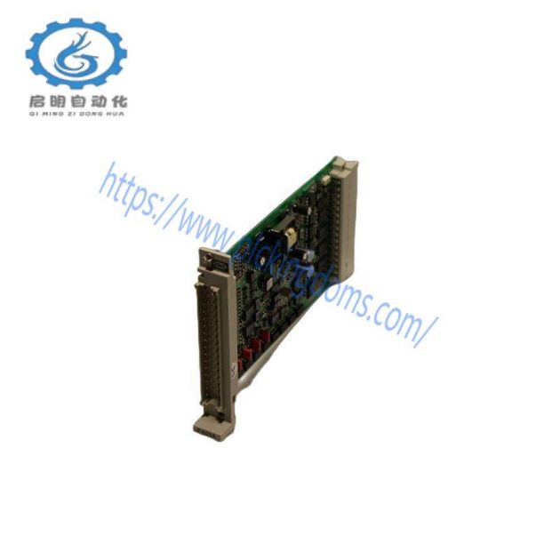 HIMA F6214 - High-Performance Analog Input Module