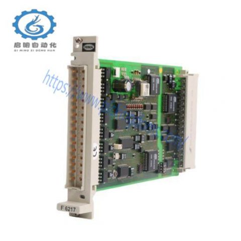 Hima F6217 | Hiamtrix Analog Input Module - High-Performance, Safety-Related Input Solution