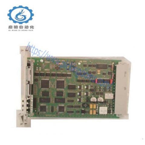 HIMA F8651E CPU Module; Manufacturer: HIMA