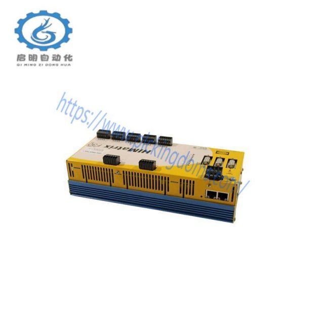 HIMA HIMATRIX F30 Safety-Related Controller, Industrial Automation Solutions