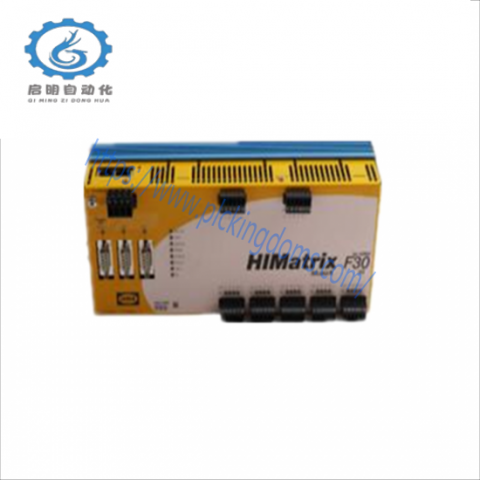HIMA HIMATRIX F3501030 - Safety-Related Industrial Controller