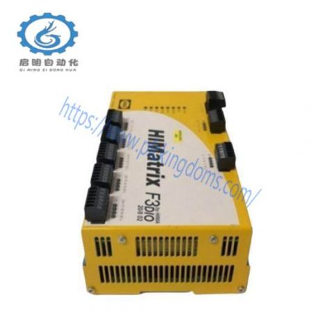 HIMA Himatrix F3DIO20802 - High-Performance Industrial IO Module