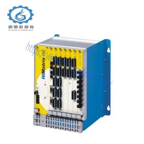 HIMA Himatrix F60 DIO 24/16 01 Safety-Related Controller IO Module