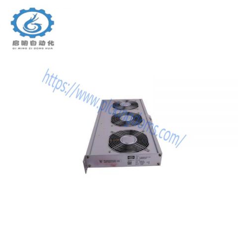 HIMA K9203A Fan Assembly, High-Efficiency Cooling Solution