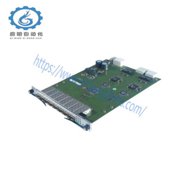 Hirschmann M4-Fast 8-SFP Media Converters - Industrial Ethernet Solution