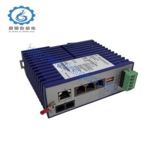 Hirschmann RS2-4TX/1FX Ethernet Switch: High-Performance Industrial Networking Solution