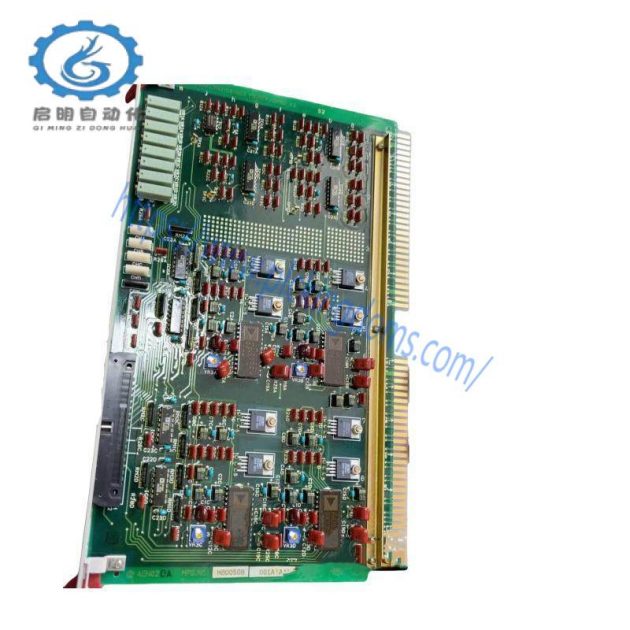 HITACHI AEH002A - Advanced DCS Card for Industrial Automation, 190 characters or less