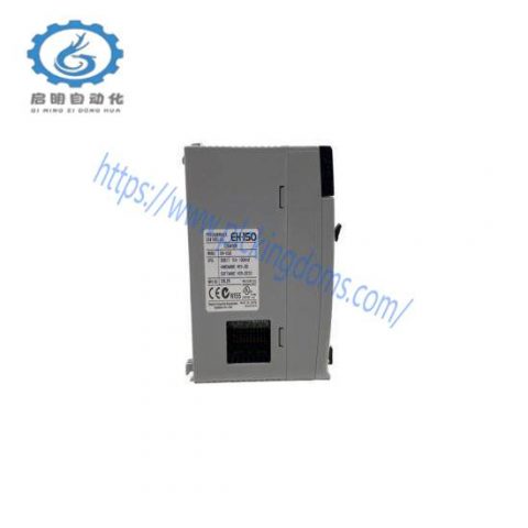 Hitachi EH-CUE Output Module E24C-001 PLC Control Systems, Advanced Control Solutions