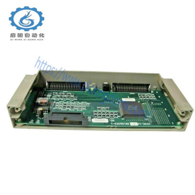 HITACHI HIOC-1D 3B156053-2 Control Module: Precision Automation Solution