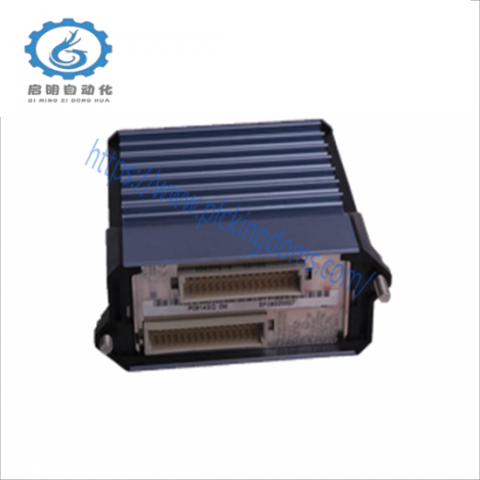 HOLLiAS FM801 Main Controller Module, Industrial Automation Solution