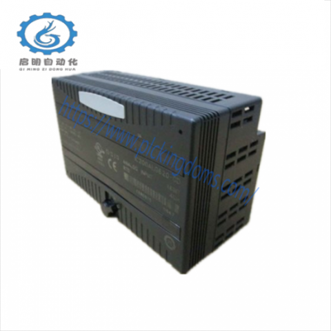 HOLLiAS SM432 Analog Input Module, Advanced Control Solutions