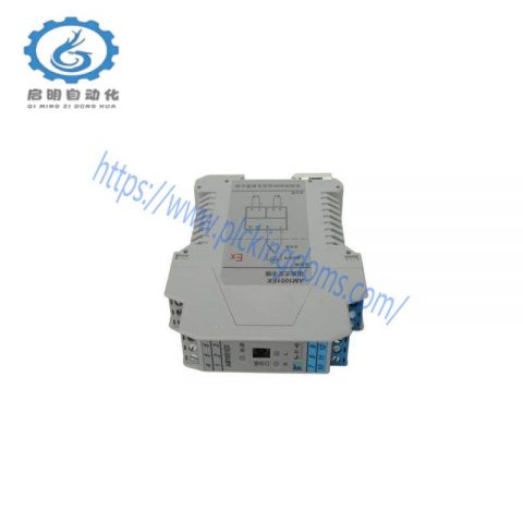 Hollysys AM1051EX Isolated Barrier - High-Voltage Insulation for Industrial Control