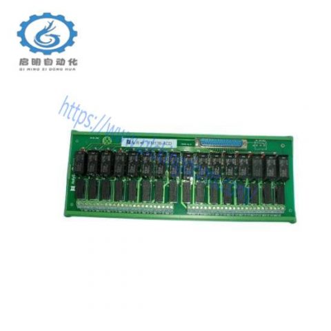 HollySys FM138-ACC Automation Modules: Industrial Grade, High Performance Control Solutions