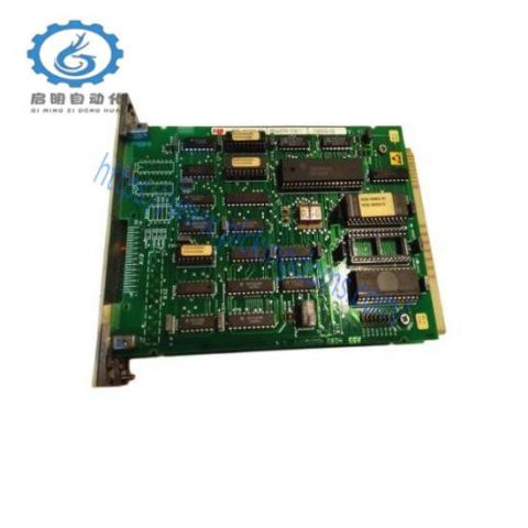 HollySys FM138-ARC-C Automation Modules, Industrial Control Solutions
